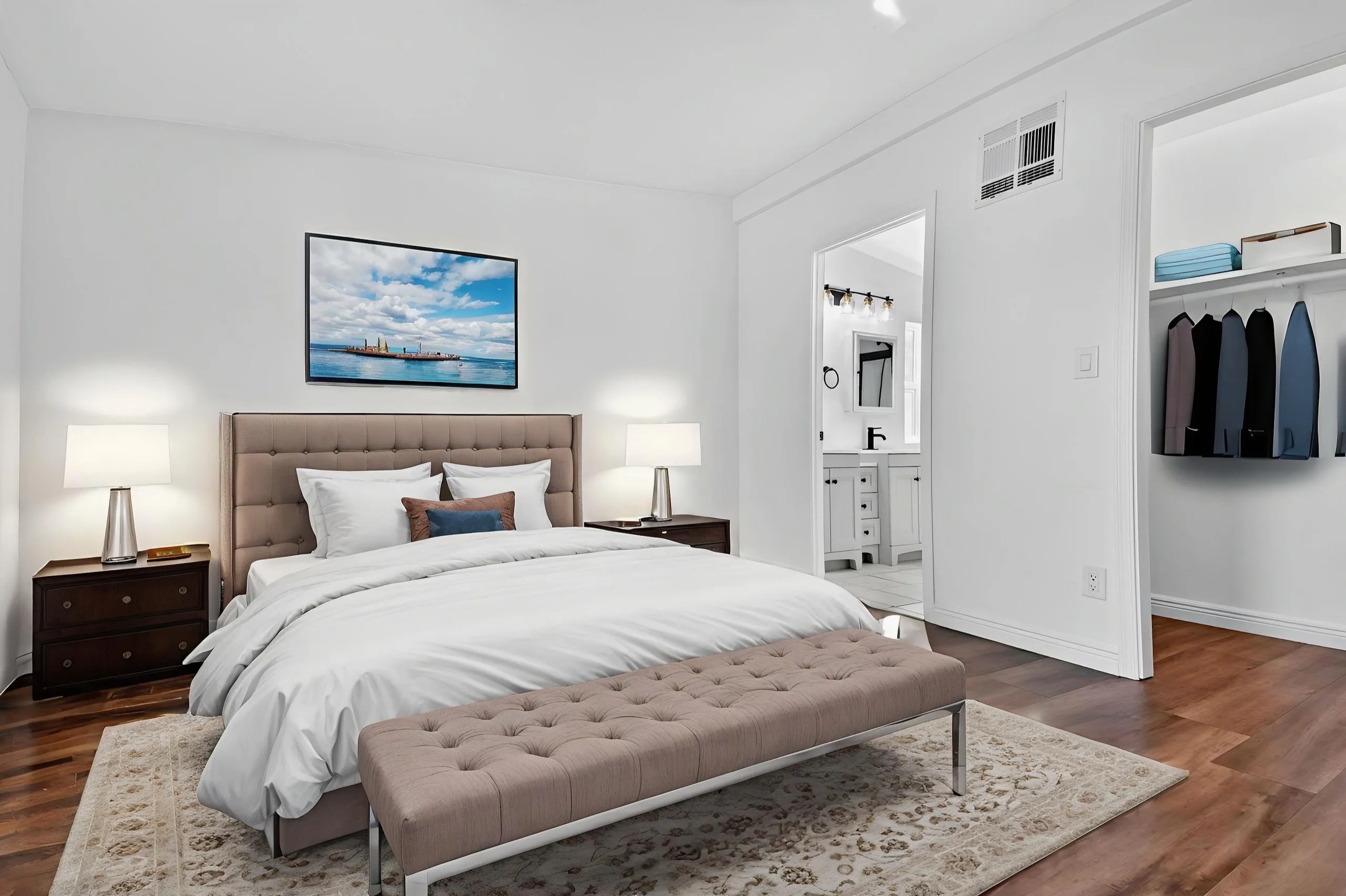 Real estate photography